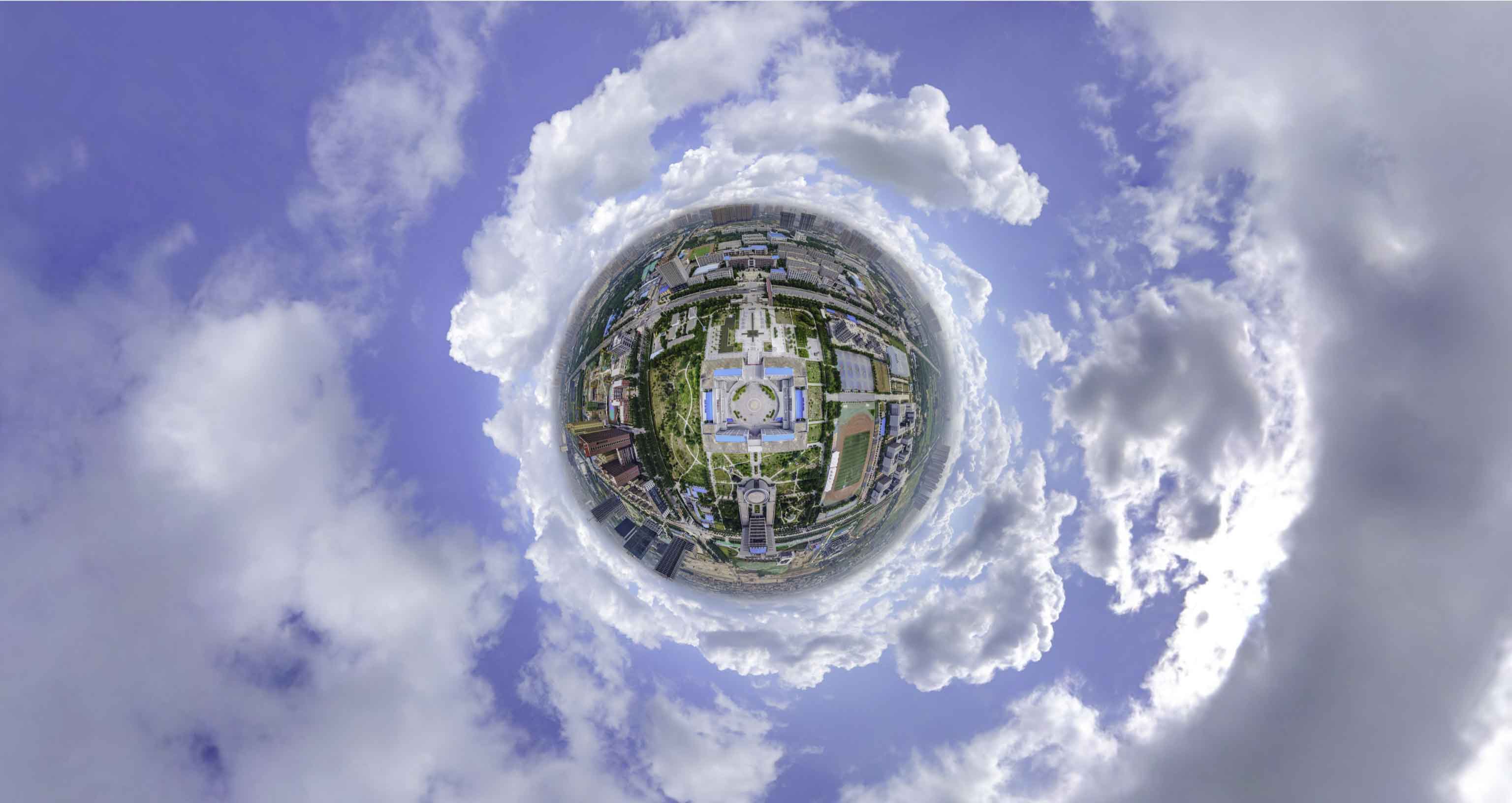 曹县格凸河风景名胜区